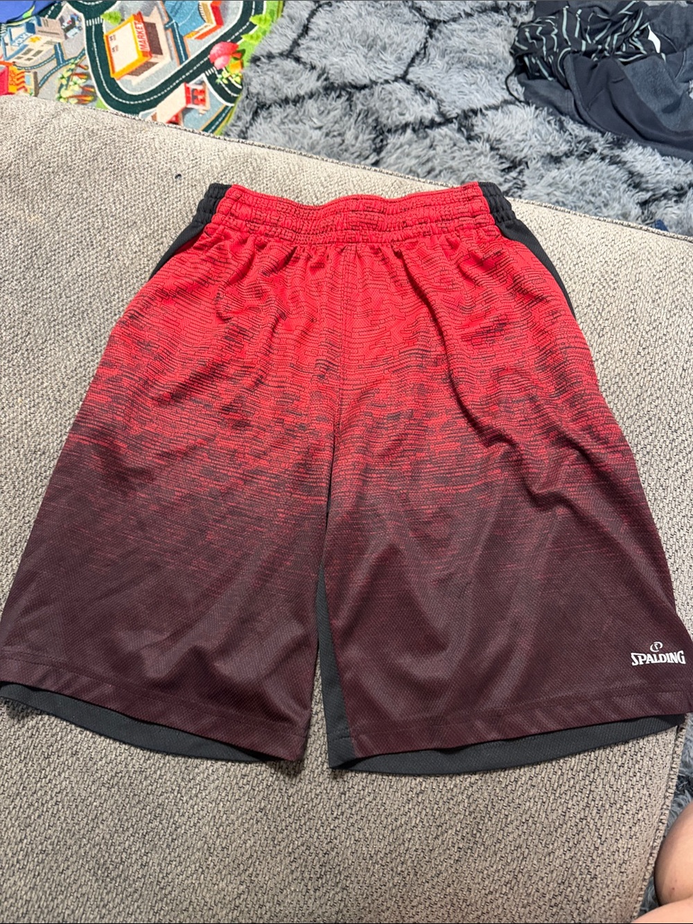 Men’s basketball shorts